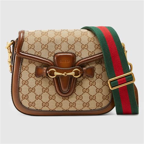 gucci bag canvas